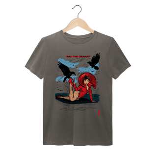 Nome do produto Camiseta Estonada Cardi B Am I The Drama?