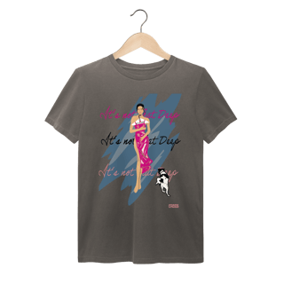 Nome do produto Camiseta Estonada Its Not That Deep Demi Lovato