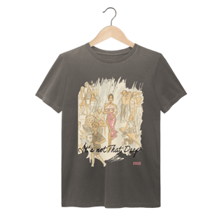 Nome do produto Camiseta Estonada Its Not The Deep Demi Lovato 2
