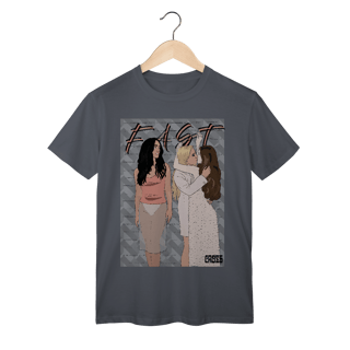 Nome do produto Camiseta Basic Demi Lovato Fast