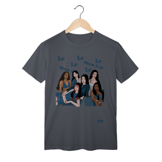 Nome do produto Camiseta Classic Katseye Gap