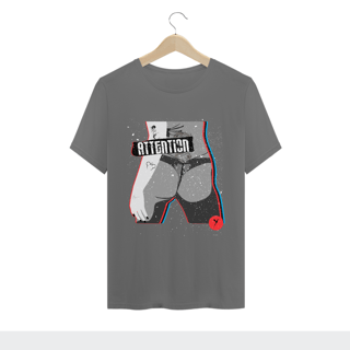 Nome do produto Camiseta Miley Cyrus Attention
