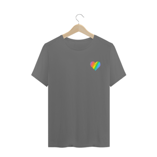 Nome do produto Camiseta Classic Pride