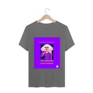 Nome do produto Camiseta Classic You Look Like