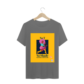 Nome do produto Camiseta Classic No T No Shade