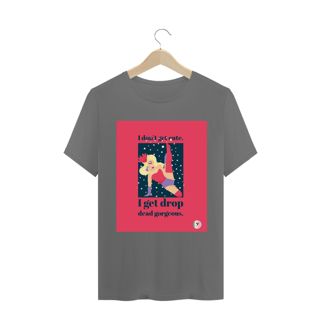 Nome do produto Camiseta Classic Drop Dead Gorgeous
