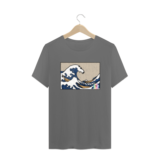 Nome do produto Camiseta Classic Onda