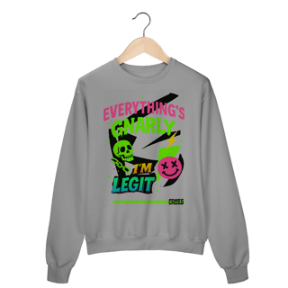 Nome do produto Moletom Premium Gnarly