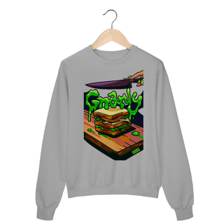 Nome do produto Moletom Premium Gnarly