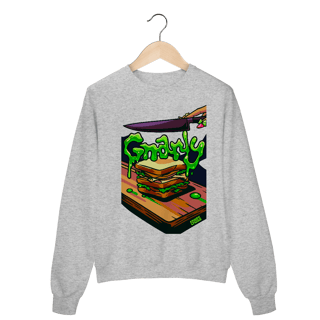 Nome do produto Moletom Gnarly
