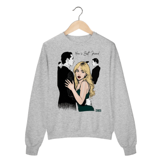 Nome do produto Moletom Mans Best Friend Sabrina Carpenter