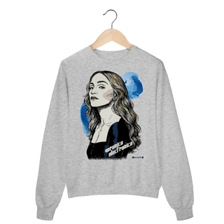 Nome do produto Moletom Veronica Electronica Madonna