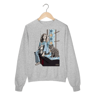 Nome do produto Moletom Carole King Tapestry