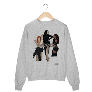 Nome do produto Moletom Weeds Sugababes