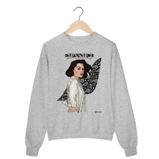 Nome do produto Moletom Jessie J Roses