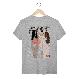 Nome do produto Camiseta Quality Demi Lovato Fast