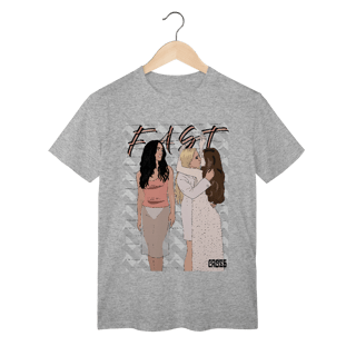 Nome do produto Camiseta Basic Demi Lovato Fast