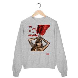 Nome do produto Moletom Taylor Swift The life of a Showgirl