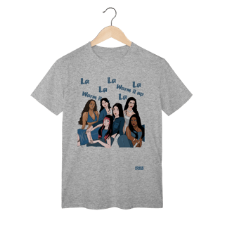 Nome do produto Camiseta Classic Katseye Gap