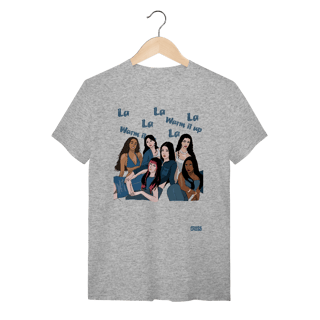 Nome do produto Camiseta Katseye Gap