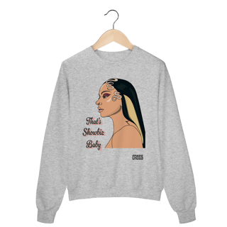 Nome do produto Moletom Jade Thats Showbiz Baby