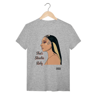 Nome do produto Camiseta Quality Jade Thats Showbiz Baby