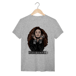 Nome do produto Camiseta quality Janet Jackson Unbreakable