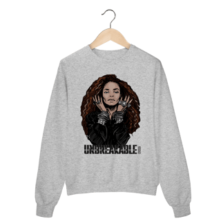 Nome do produto Moletom Janet Jackson Unbreakable