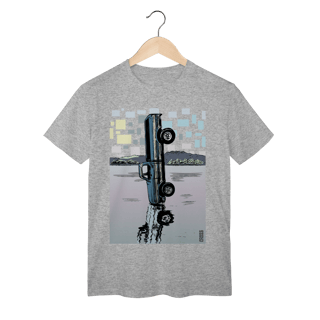 Nome do produto Camiseta Classic Post Malone F-1 Trillion