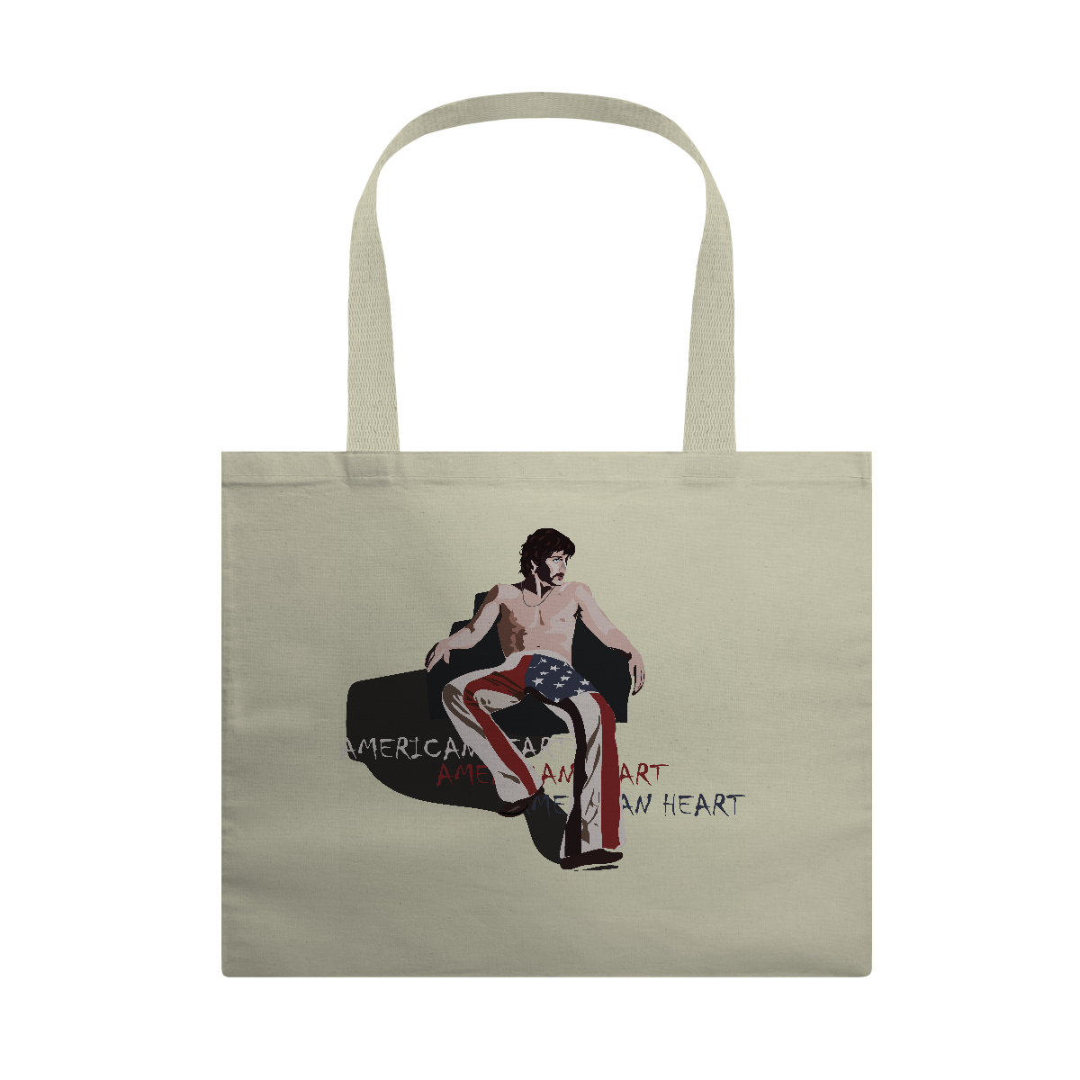 Nome do produto: Eco Bag American Heart Benson Boone