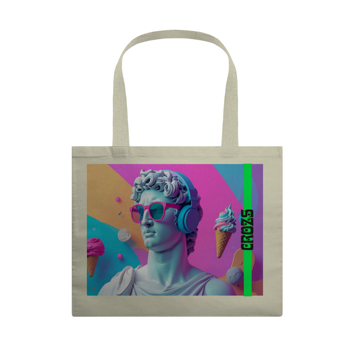 Eco Bag Crozs Pop