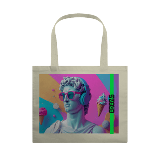 Nome do produto Eco Bag Crozs Pop