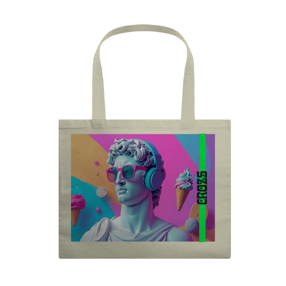 Eco Bag Crozs Pop