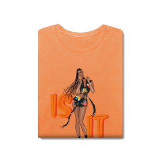 Nome do produto Camiseta Estonada Tyla Is It