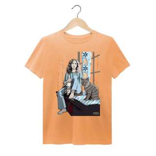 Nome do produto Camiseta Estonada Carole King Tapestry