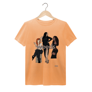 Nome do produto Camiseta Estonada Weeds Sugababes