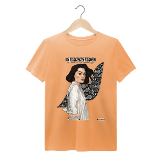 Nome do produto Camiseta Estonada Jessie J Roses