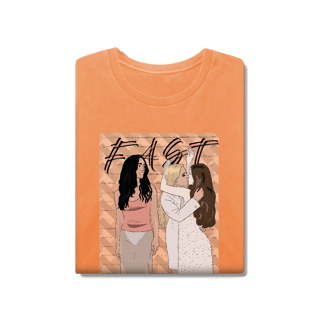 Nome do produto Camiseta Estonada Demi Lovato Fast