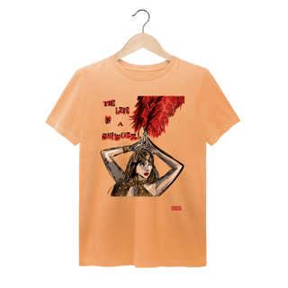 Nome do produto Camiseta Estonada Taylor Swift The life of a Showgirl