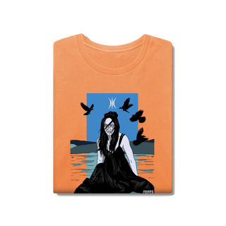 Nome do produto Camiseta Estonada Madonna Frozen