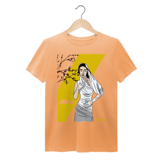 Nome do produto Camiseta Estonada Rina Sawayama