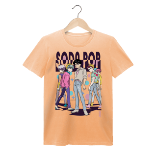 Nome do produto Baby Long Saja Boys Soda Pop