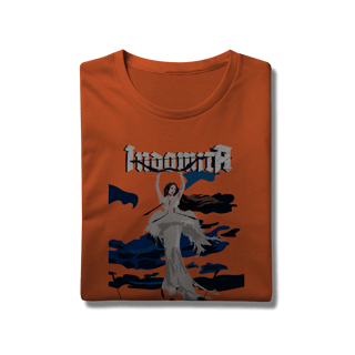 Nome do produto Camiseta Premium Belinda Indomita
