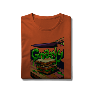 Nome do produto Camiseta Premium Gnarly