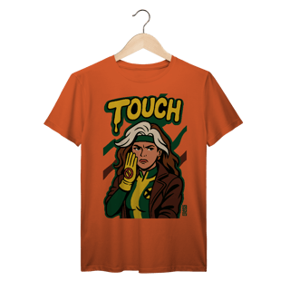 Nome do produto Camiseta Premium Touch Vampira