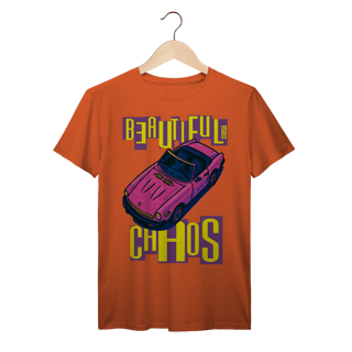 Nome do produto Camiseta Premium Beautiful Chaos