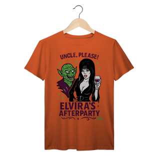 Nome do produto Camiseta Premium Elvira