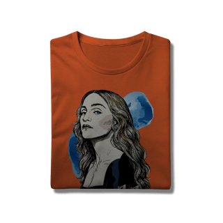 Nome do produto Camiseta Premium Veronica Electronica Madonna