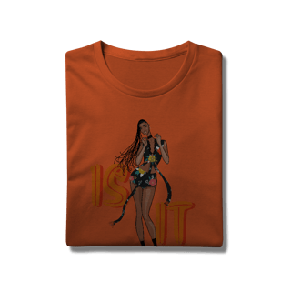 Nome do produto Camiseta Premium Tyla Is It