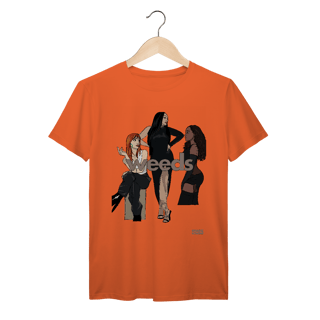 Nome do produto Camiseta Premium Weeds Sugababes